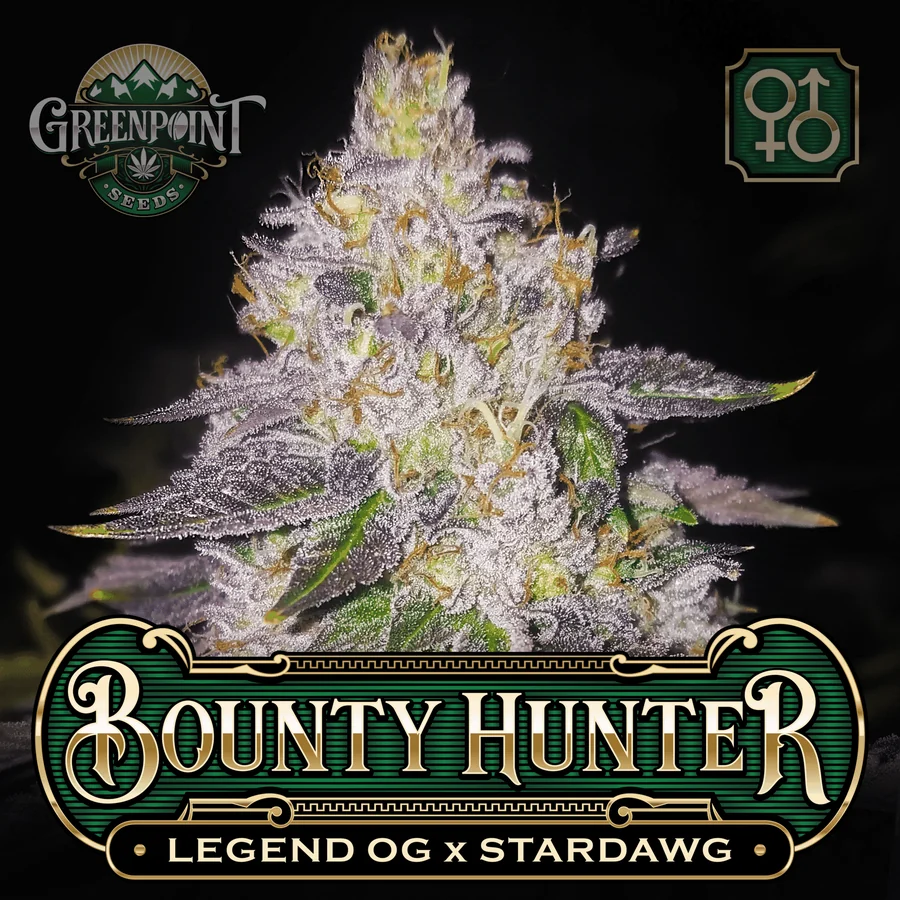 Bounty Hunter / Greenpoint Seeds
